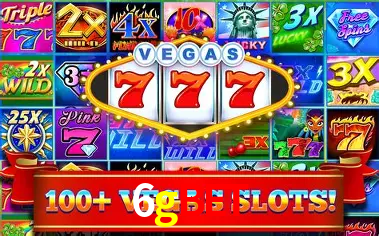 Descubra a Magia dos Jogos de Arcade no 6gbet