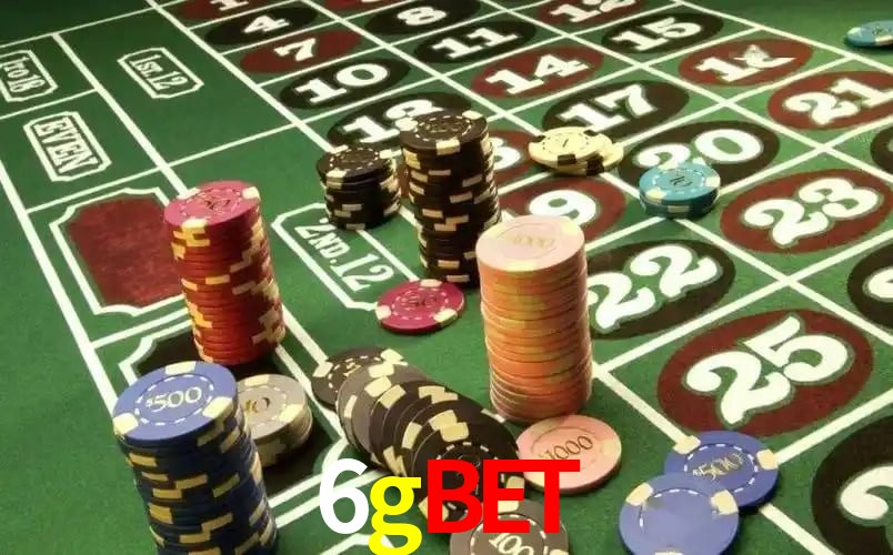Apostas de Futebol 6gbet