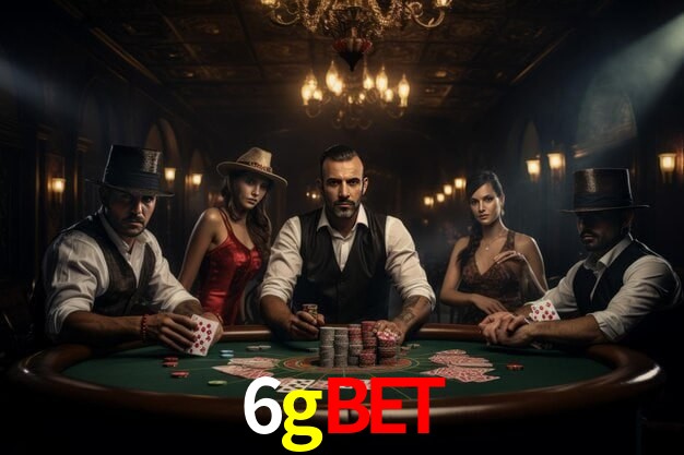 A Experiência Imersiva dos Cassinos Ao Vivo no 6gbet